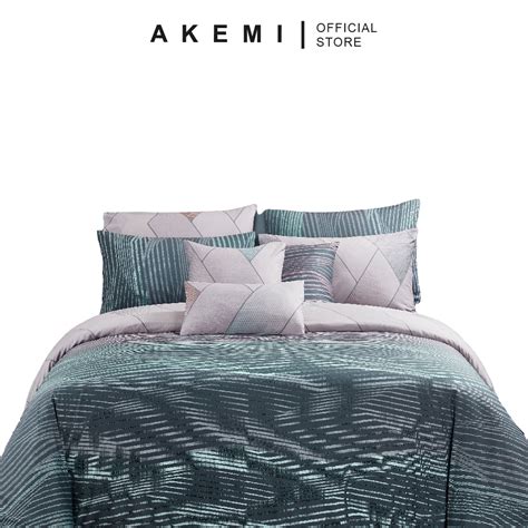 King Size Bed Sheet Akemi