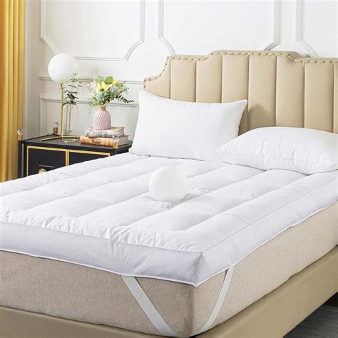 King Size Bed Topper Feather