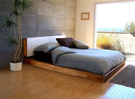 King Size Bed Zen