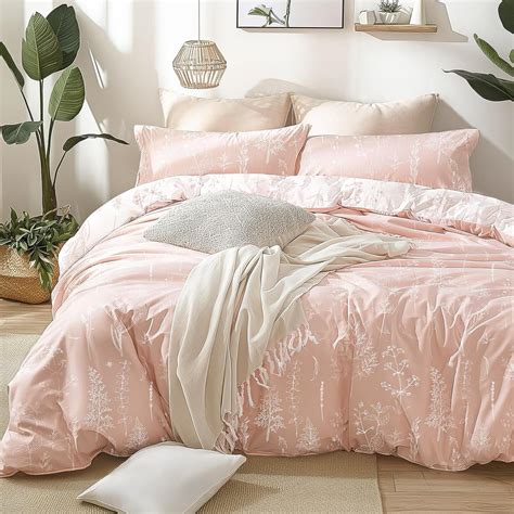 King Size Bedding Sets Pink