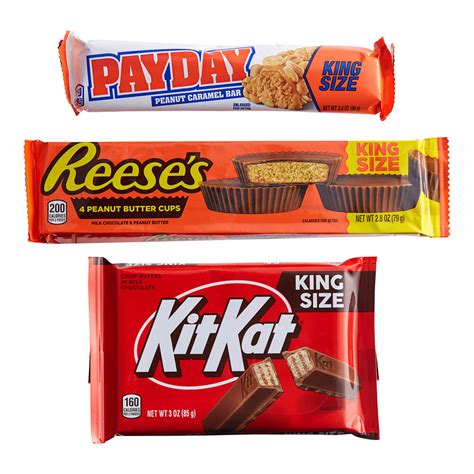 king size candy