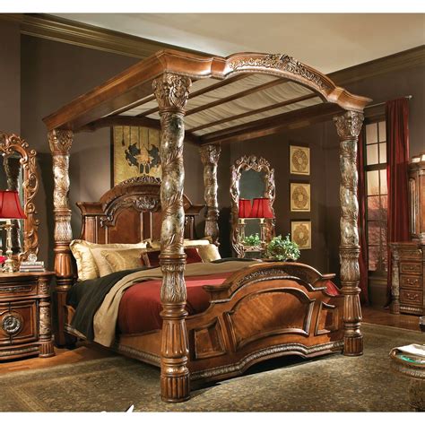 king canopy bed master bedrooms kingcanopybedmasterbedrooms 42