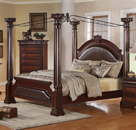 King Size Canopy Bedroom Sets Cheap