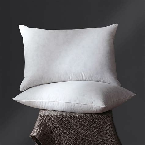 King Size Feather Pillows