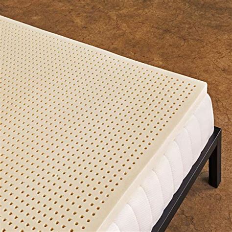 king size firm mattress topper organic