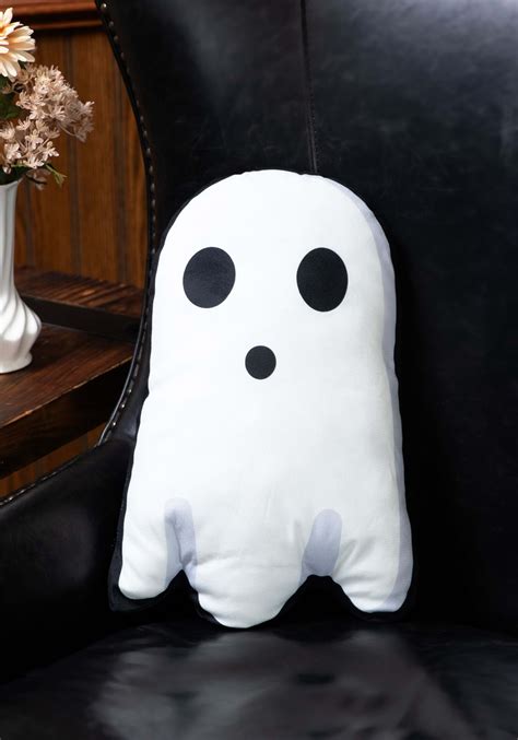 King Size Ghost Pillow