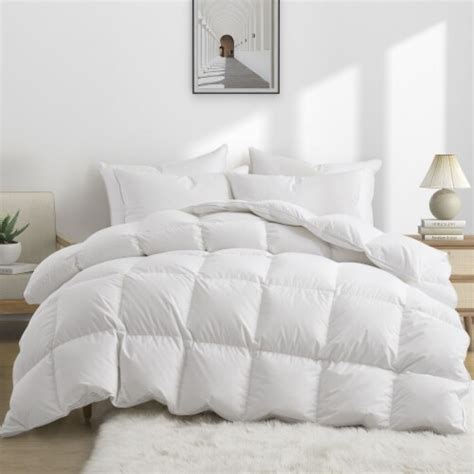 King Size Heavy Down Comforter