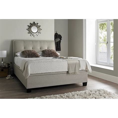 King Size Ottoman Bed The Range