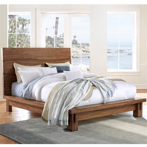 King Size Platform Bedroom Set