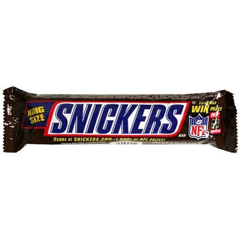 King Size Snickers