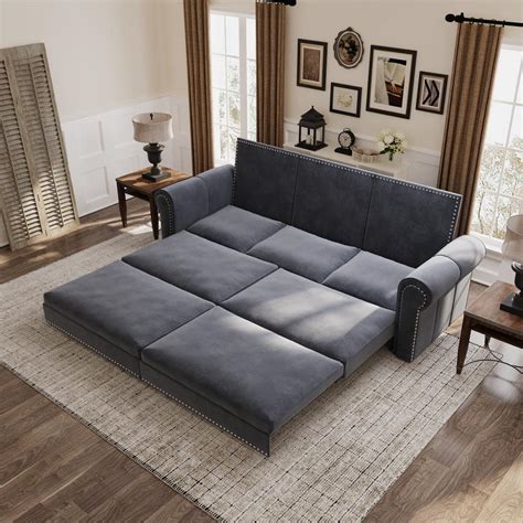 King Size Sofa Bed Weight