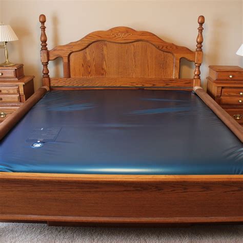 King Size Waterbed