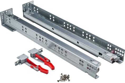 king slide drawer slides