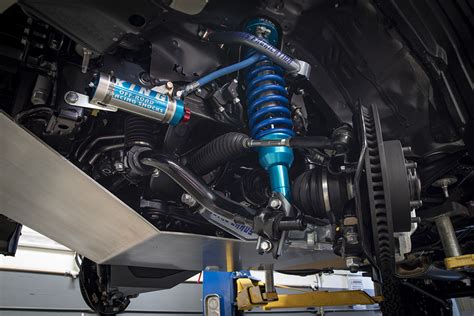 King Suspension Prado