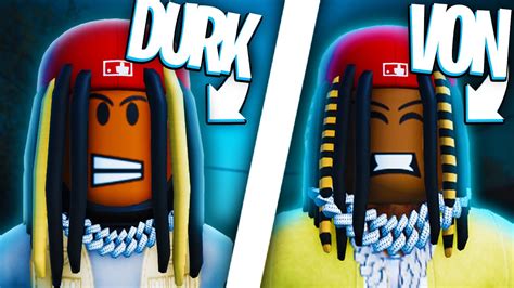 king von - Roblox