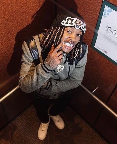 King Von Fitted