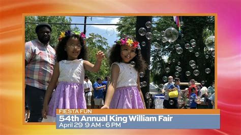 king williams fair 2023