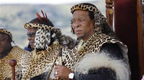 king zwelithini history in isizulu