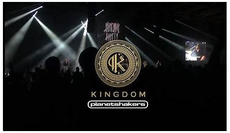 Kingdom Planetshakers Logo On Spotify
