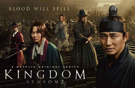kingdom and kingdom tv series