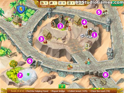 Kingdom Chronicles 2 Walkthrough