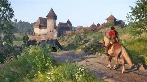 kingdom come: deliverance gameplay deutsch