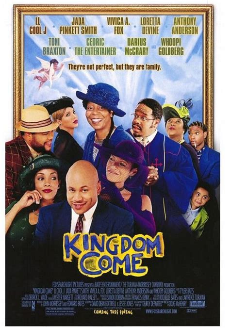 kingdom come 2001 imdb