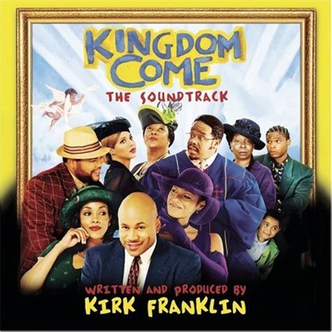 kingdom come 2001 soundtrack cd