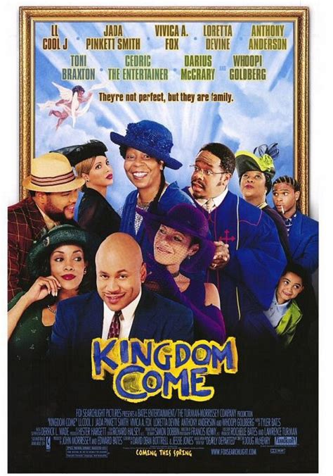 kingdom come 2001 tv guide