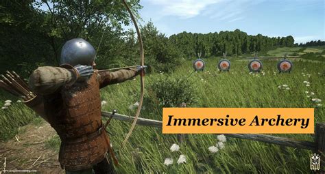 Kingdom Come Archery Mod