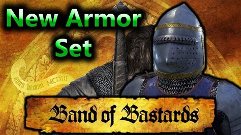 kingdom come band of bastards armor