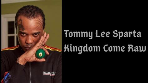kingdom come by tommy lee sparta download