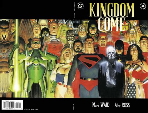 kingdom come dc read online