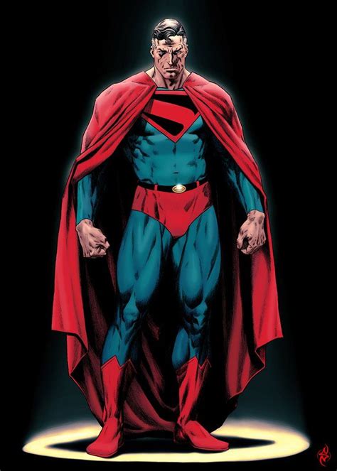 kingdom come dc superman