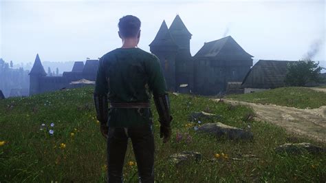 kingdom come deliverance 3rd person view