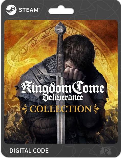 kingdom come deliverance collection