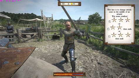 kingdom come deliverance combat