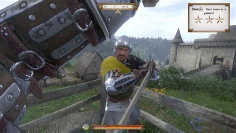 kingdom come deliverance combos list