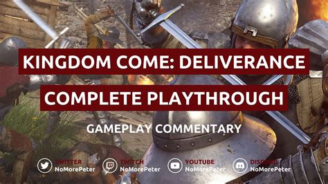 kingdom come deliverance completion time