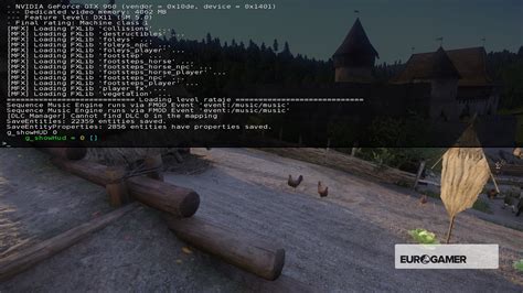 kingdom come deliverance devmode commands