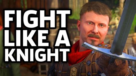 kingdom come deliverance fighting tips