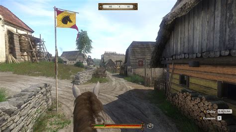 kingdom come deliverance first quest