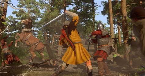 kingdom come deliverance guia