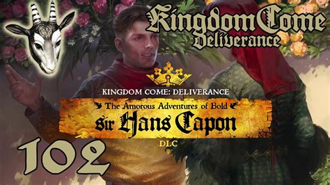 kingdom come deliverance hans capon kette