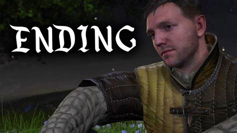 kingdom come deliverance how many endings