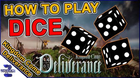 kingdom come deliverance how to play dice