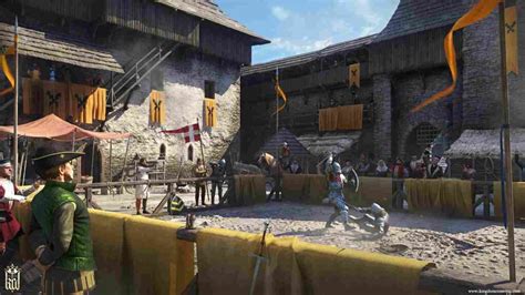 kingdom come deliverance on steam deck