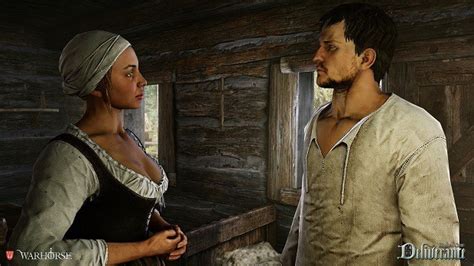 kingdom come deliverance romance options