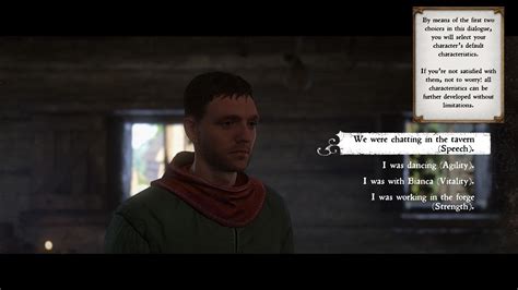 kingdom come deliverance sexuality choices