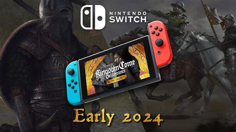 kingdom come deliverance switch release date